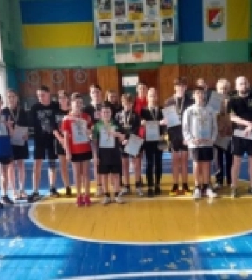 До Дня закоханих в Ізмаїлі провели змагання з настільного тенісу