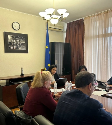 Фонд развития потенциала Украины при координации МВФ приступил к работе