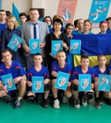 Учнівська молодь Білгорода-Дністровського долучилася до спортивних змагань «Пліч-о-пліч»