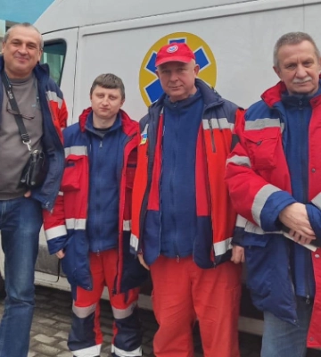 У рівнянина зупинилося серце, але його врятували