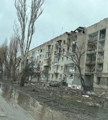 Враг готовит новое наступление на Орехов - ВСУ