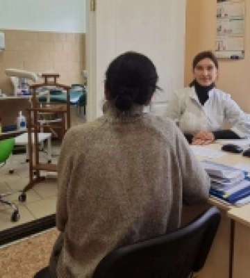 Одеські медики провели велику акцію з профілактики онкозахворювань