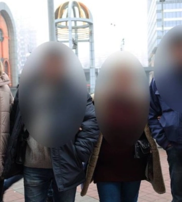 На окупованих територіях окупанти кидають на «підвал» за українську мову