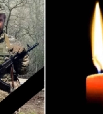 На Волині попрощаються із загиблим героєм Миколою Трачуком