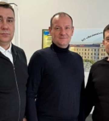 Волинські медзаклади моніторив перший заступник міністра охорони здоров’я України