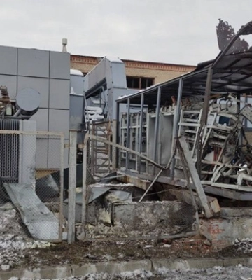 Україна вперше в світі оголосила підозру п&#039;ятьом окупантам за екоцид