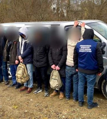 Тернополянин за гроші переправляв ухилянтів через буковинський кордон в Румунію