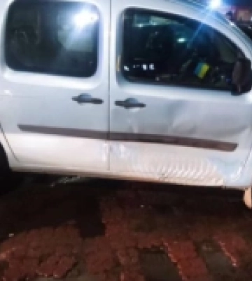 У Луцьку жінка наздогнала пʼяного водія, який врізався в її автівку