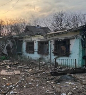На Донеччині від російських обстрілів загинули четверо людей, двоє з них - в Авдіївці