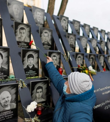 На Харківщині затримали ексберкутівця, який переховувався від покарання по справі Майдану