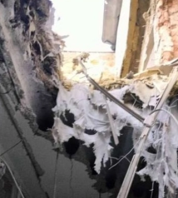 Загарбники обстріляли Степногірськ на Запоріжжі - місто без світла і звʼязку