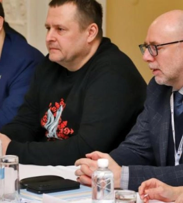 У Дніпро з офіційним візитом прибула делегація чеських урядовців