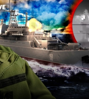 Секрети операції: як дрони «Magura V5» потопили російський ВДК «Цезар Куніков»
