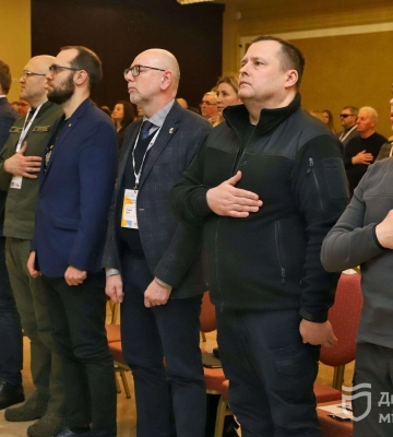 У Дніпро з офіційним візитом прибула делегація чеських урядовців