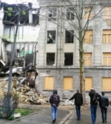 Екоінспектори обстежують місця «прильотів» на Миколаївщині та Одещині