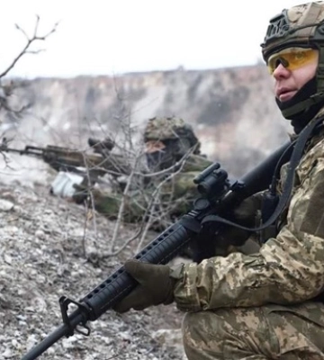 Генштаб оцінив ситуацію на авдіївському напрямку