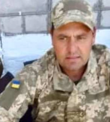 У львівській лікарні помер від хвороби Захисник з Рівненщини