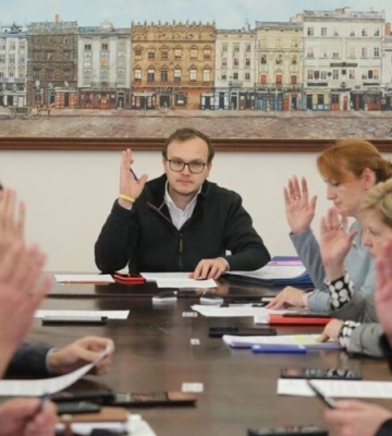 У центрі Львова планують облаштувати інклюзивну вбиральню