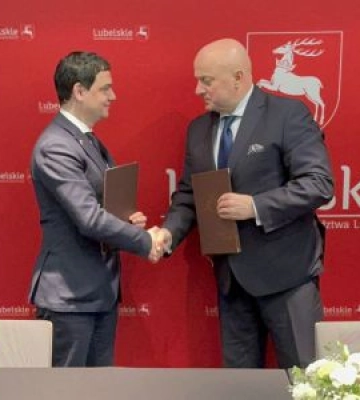 Закарпаття і Люблінське воєводство поглиблюють співпрацю