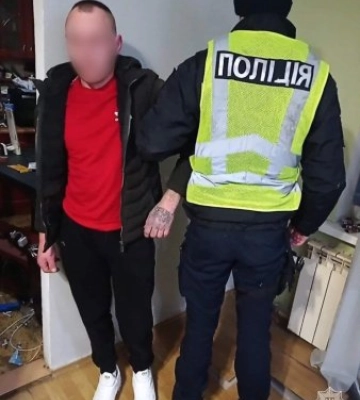 Поліція затримали озброєних вимагачів: Подія трапилася у Мукачеві