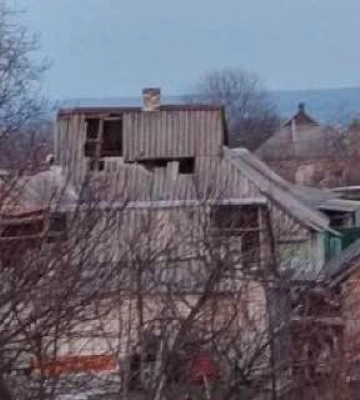 Войска РФ ударили по окраине Краматорска, повреждены дома