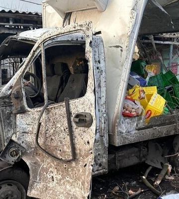 Під час обстрілів російська армія вбила на Донеччині ще чотирьох людей – ОВА