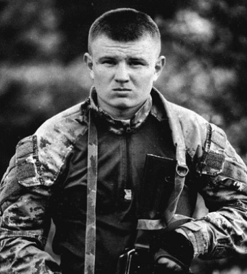 На Волині попрощаються із загиблим героєм Миколою Трачуком