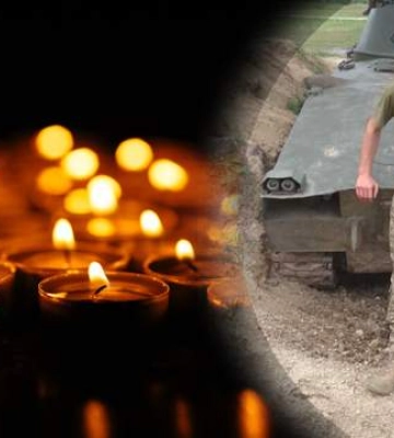 Йому завжди буде 22: за Україну своє життя віддав захисник з Одещини Владислав Шестов