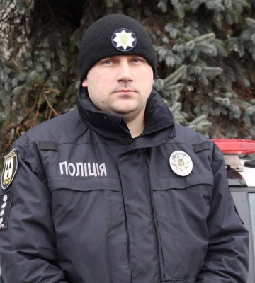У Сумах патрульний на чергуванні став асистентом акушера