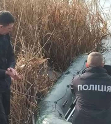На Полтавщині під кригу провалилися двоє чоловіків, один із них загинув