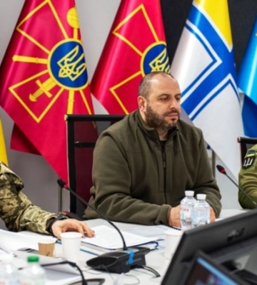 «Ситуація полегшиться»: Буданов щодо постачання артсистем і боєприпасів