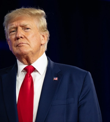 Трамп хочет принудить Украину к переговорам с РФ, в случае победы на выборах в США, — СМИ