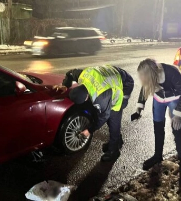 У Києві розпочалася масова перевірка водіїв: що відбувається
