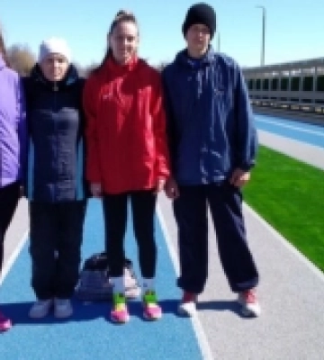 Штовхальник ядра з Одеси з особистим рекордом став призером чемпіонату України з легкої атлетики