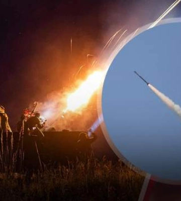Россия запустила ракеты из Ту-95мс: в Днепре и Запорожье раздались взрывы