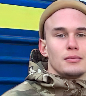 Добровільно пішов захищати країну: на Авдіївському напрямку загинув 18-річний львів’янин