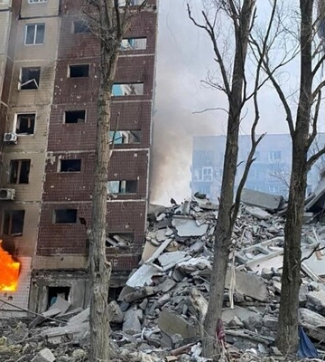 Росіяни намагаються оточити Авдіївку і вибити підрозділи з позицій на Херсонщині