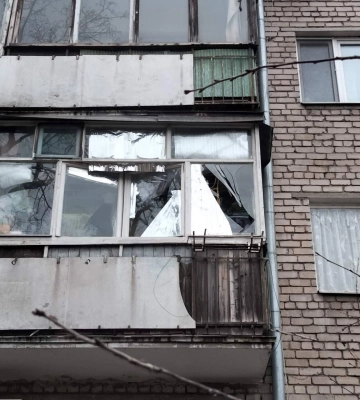 Одну людину поранено: інформація щодо вибухів у Запоріжжі