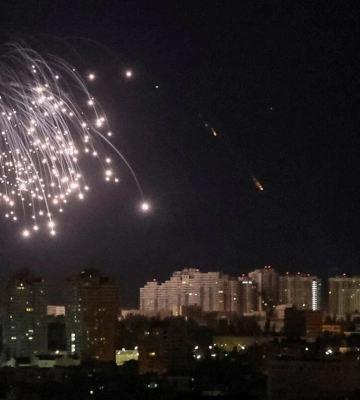 Усі ракети, що летіли на Київ, знищено - КМВА