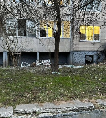 У Львові приліт ворожої ракети. Є постраждалі
