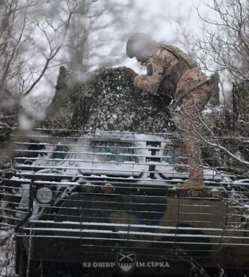 ЗСУ відбили щонайменше 40 атак ворога на Авдіївському напрямку, - Генштаб