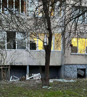 Росіяни атакували Дніпропетровську та Полтавську області. Є прильоти