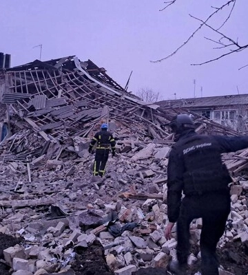 У Чугуєві збільшилося число загиблих. Пошуково-рятувальна операція триває
