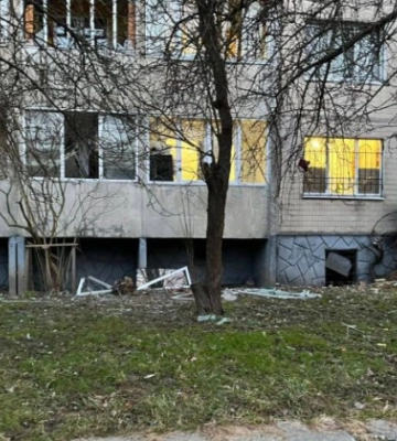 Понад 10 ракет: ворог здійснив атаку на Львівщину