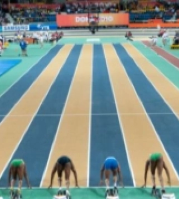 Спортсмен рівненського «Колоса» виборов бронзу на чемпіонаті України з легкої атлетики