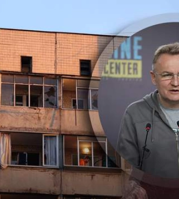 Большое чудо, что нет жертв, – Садовый рассказал детали атаки России на Львов