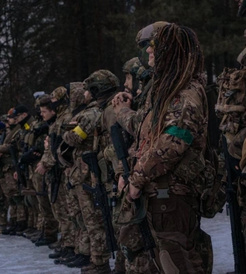 3-тя окрема штурмова бригада переведена в Авдіївку: офіційна заява