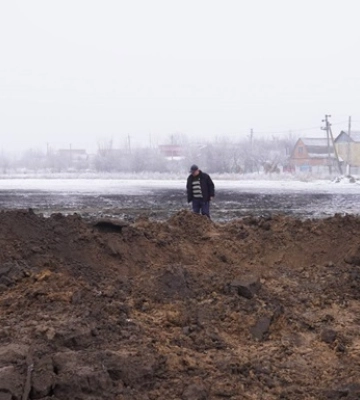 Обломки ракет упали в двух населенных пунктах Киевщины Обломки ракет упали в двух населенных пунктах Киевщины