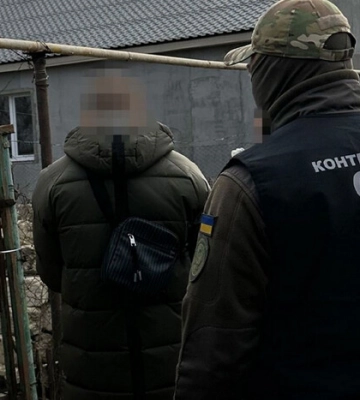 СБУ затримала зрадника, який хотів передати РФ та Ірану розробки у сфері кораблебудування