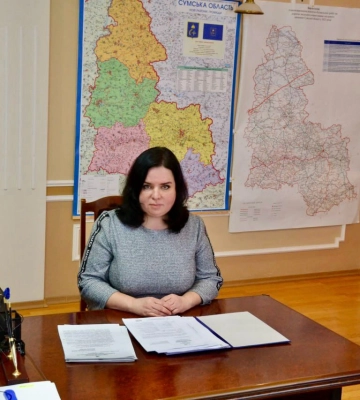 Сумщина отримала понад 320 млн грн на закінчення реалізації 16 проєктів з відновлення